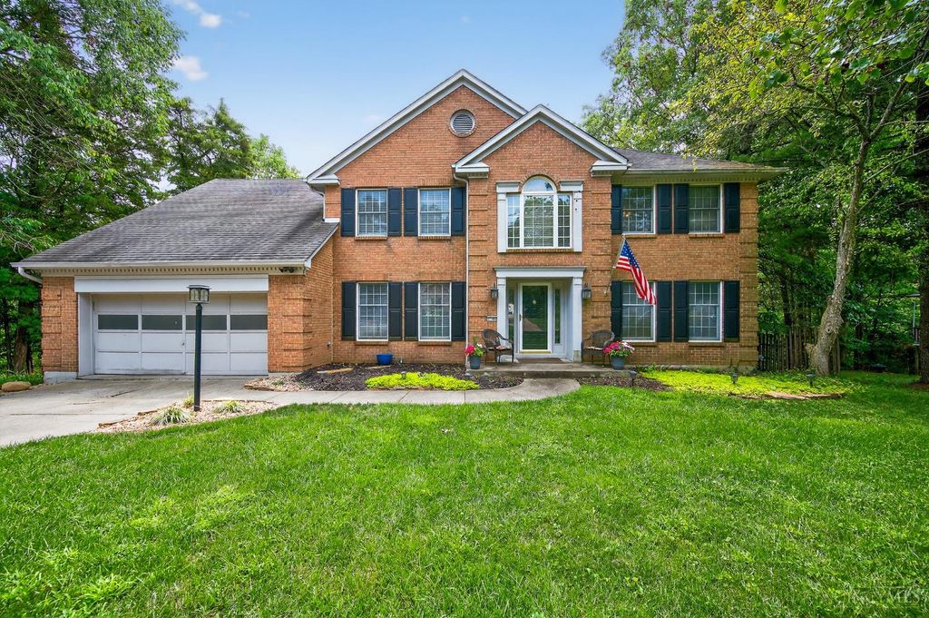 1706 Cottontail Drive, Miami Twp, OH 45150