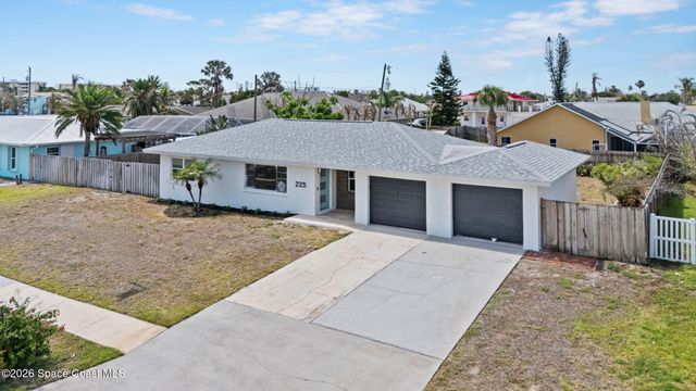 225 Wilson Avenue, Satellite Beach, FL 32937