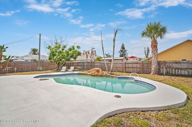 225 Wilson Avenue, Satellite Beach, FL 32937