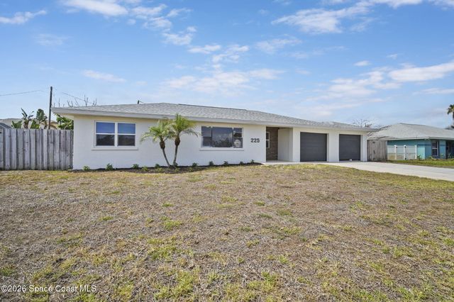225 Wilson Avenue, Satellite Beach, FL 32937