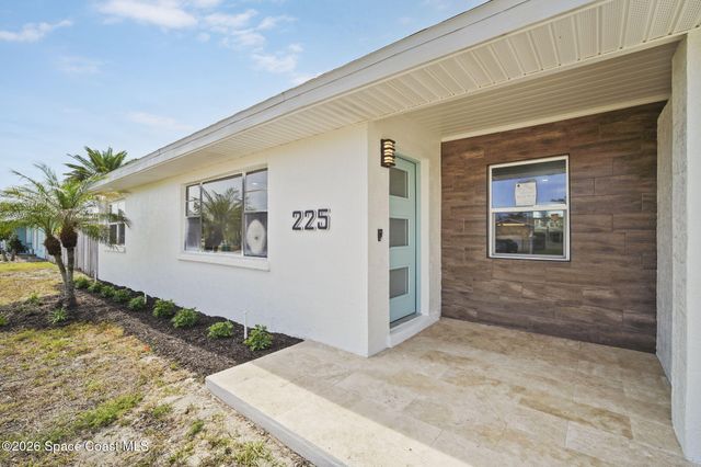 225 Wilson Avenue, Satellite Beach, FL 32937