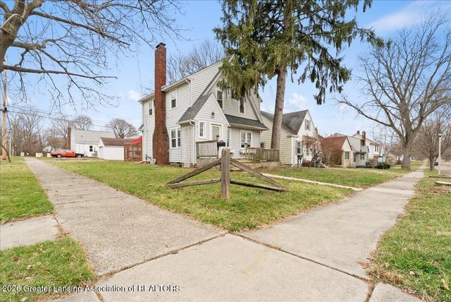 1520 Park Avenue, Lansing, MI 48910