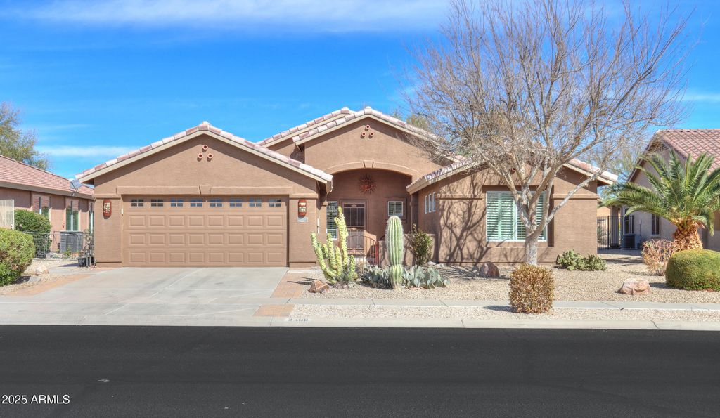 2408 E FIESTA Drive, Casa Grande, AZ 85194 — exterior