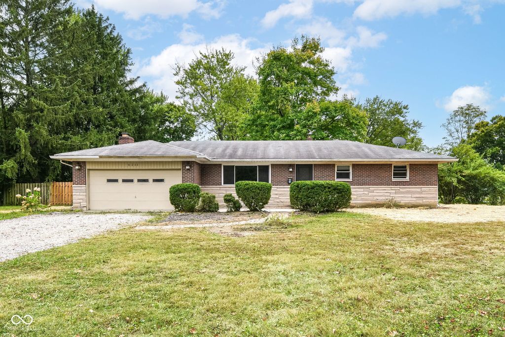 6211 E 55th Place, Indianapolis, IN 46226