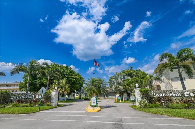 4431 NW 16th Street H205, Lauderhill, FL 33313