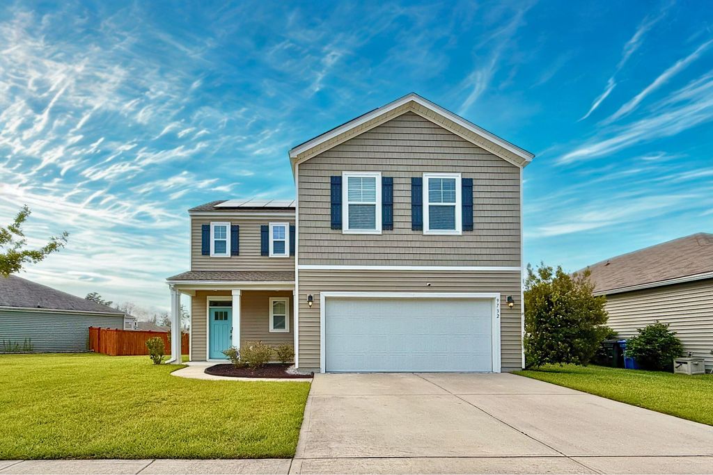 9732 Flooded Field Drive, Ladson, SC 29456