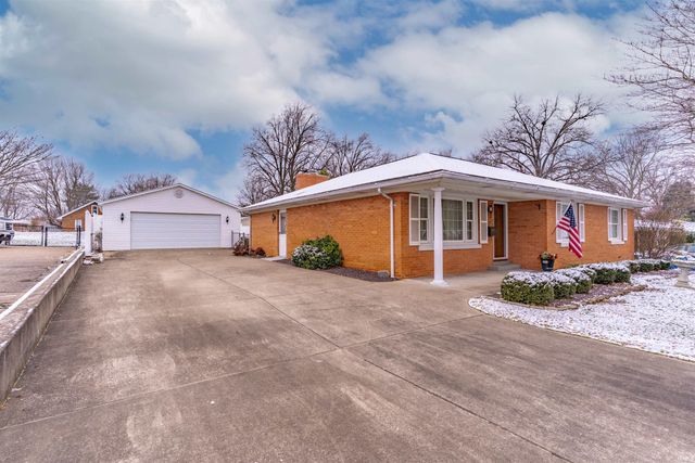 801 Irvin Avenue, Evansville, IN 47715