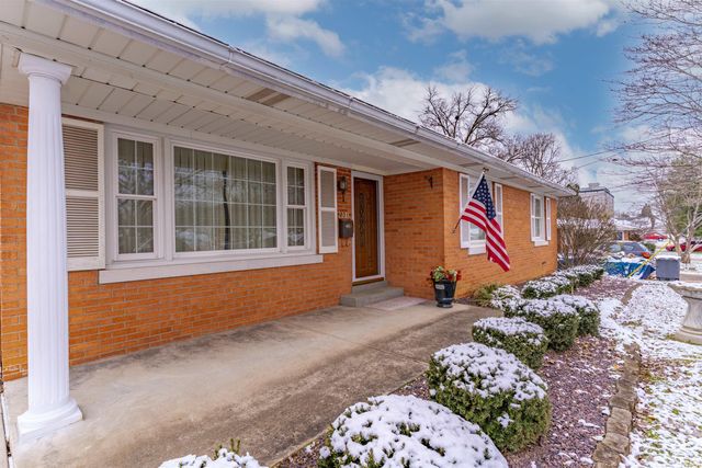 801 Irvin Avenue, Evansville, IN 47715