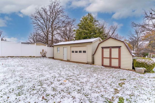 801 Irvin Avenue, Evansville, IN 47715