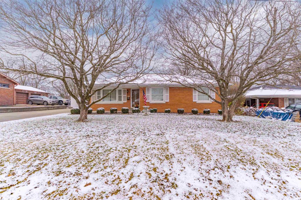 801 Irvin Avenue, Evansville, IN 47715