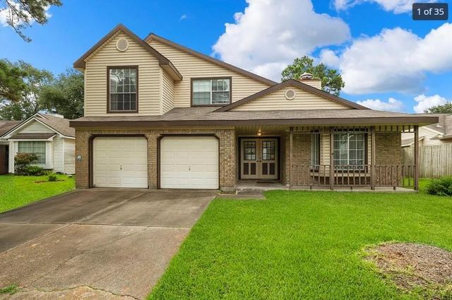 8530 Lake Crystal Drive, Houston, TX 77095