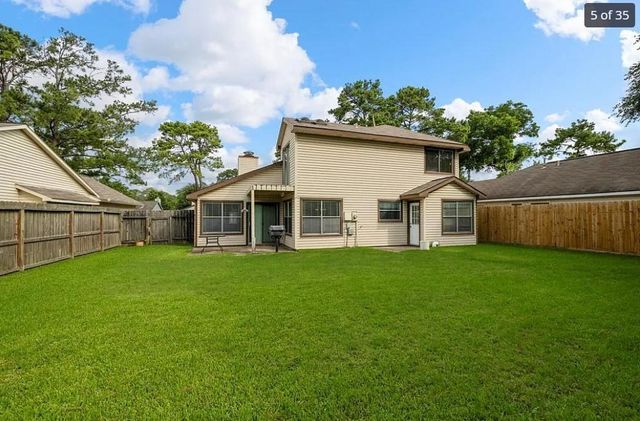 8530 Lake Crystal Drive, Houston, TX 77095