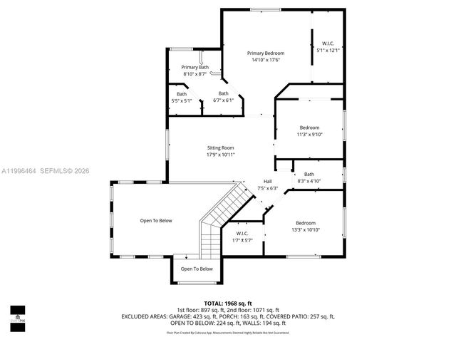 8987 SW 208th St, Cutler Bay, FL 33189