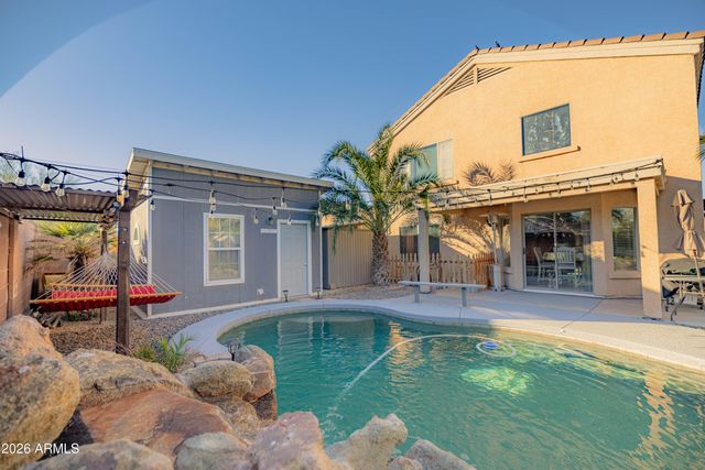 1763 E SAN XAVIER Drive, Casa Grande, AZ 85122