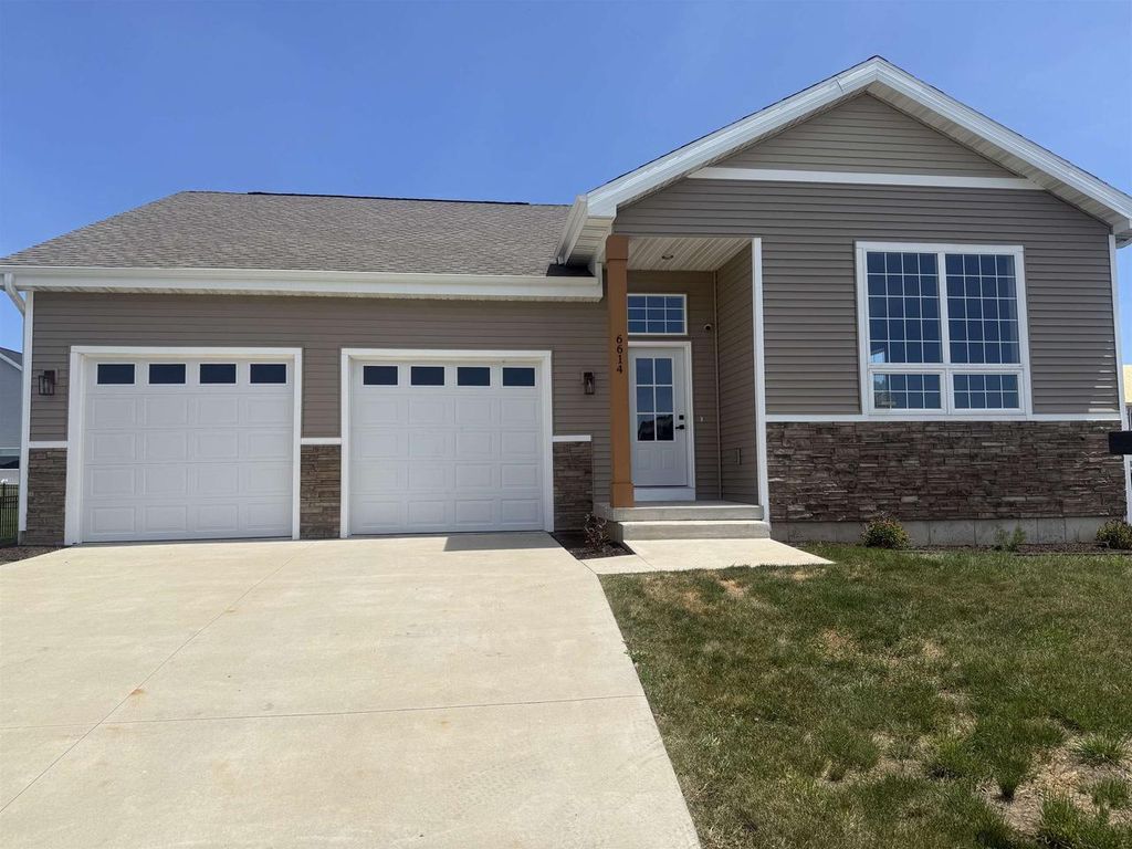 6614 Ramshorn Drive, Deforest, WI 53532