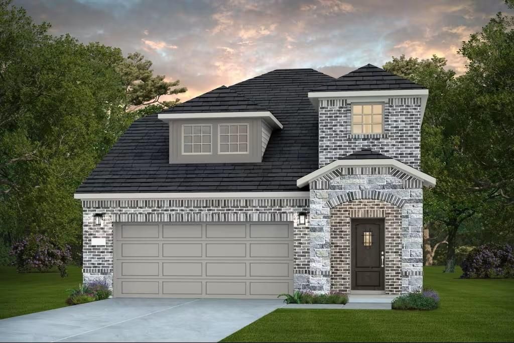 18315 Calabria Harbor Trail, Tomball, TX 77377