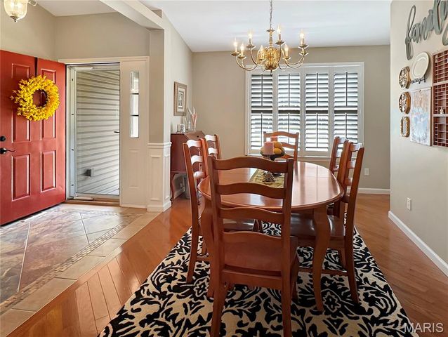 17432 Hilltop Ridge Drive, Eureka, MO 63025