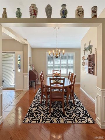 17432 Hilltop Ridge Drive, Eureka, MO 63025