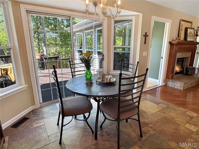 17432 Hilltop Ridge Drive, Eureka, MO 63025