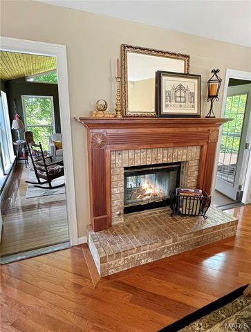 17432 Hilltop Ridge Drive, Eureka, MO 63025