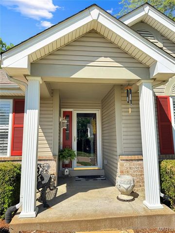 17432 Hilltop Ridge Drive, Eureka, MO 63025