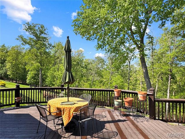 17432 Hilltop Ridge Drive, Eureka, MO 63025