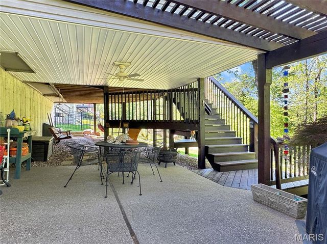 17432 Hilltop Ridge Drive, Eureka, MO 63025