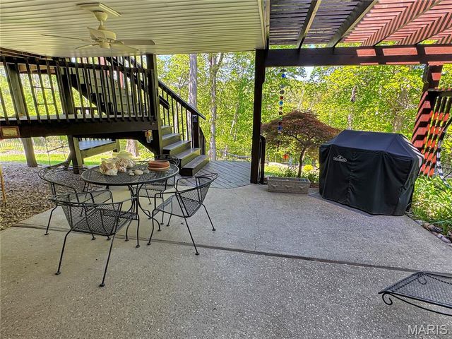 17432 Hilltop Ridge Drive, Eureka, MO 63025