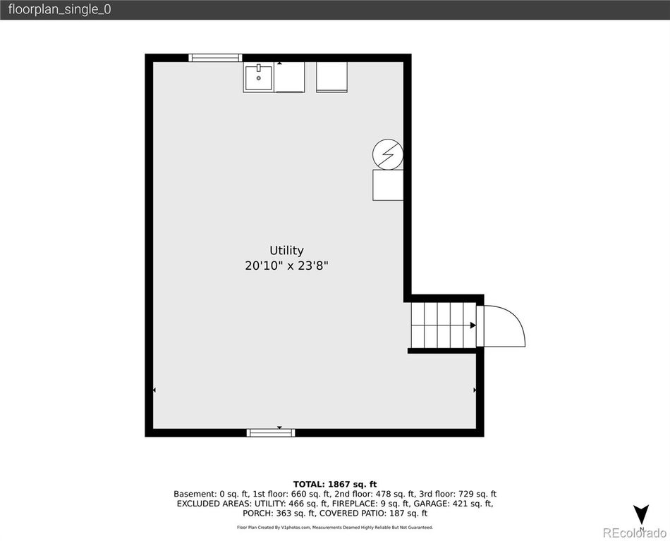 Image 41 of property listing at 690 E Davies Avenue, Centennial, CO 80122