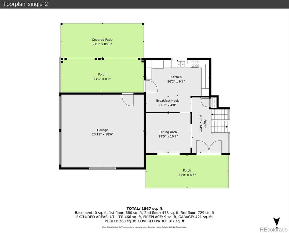 Image 43 of property listing at 690 E Davies Avenue, Centennial, CO 80122