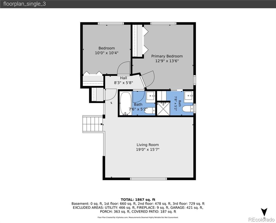 Image 44 of property listing at 690 E Davies Avenue, Centennial, CO 80122