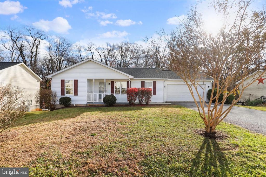 171 JETTA CIR, Martinsburg, WV 25403