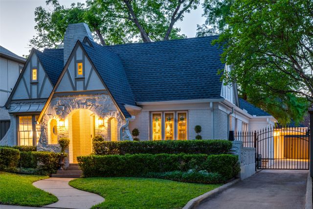 4504 Livingston Avenue, Highland Park, TX 75205