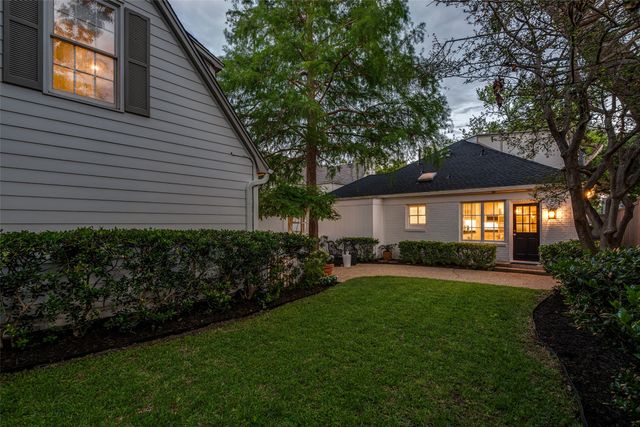 4504 Livingston Avenue, Highland Park, TX 75205