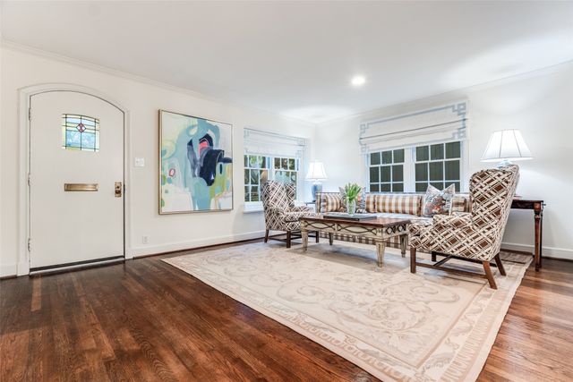 4504 Livingston Avenue, Highland Park, TX 75205