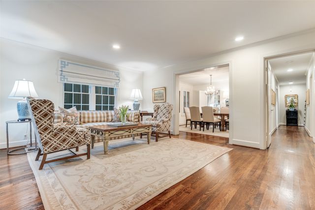 4504 Livingston Avenue, Highland Park, TX 75205