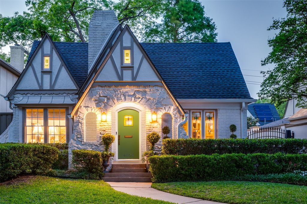 4504 Livingston Avenue, Highland Park, TX 75205
