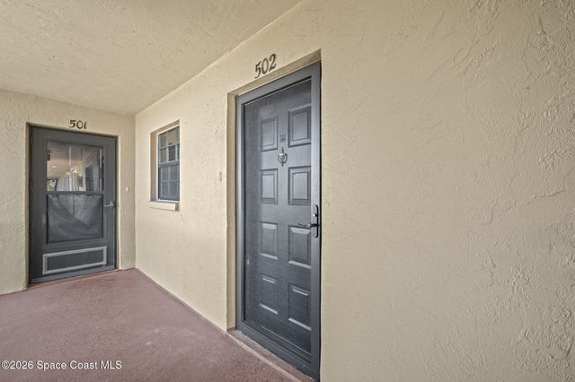 1025 Rockledge Drive 502a, Rockledge, FL 32955
