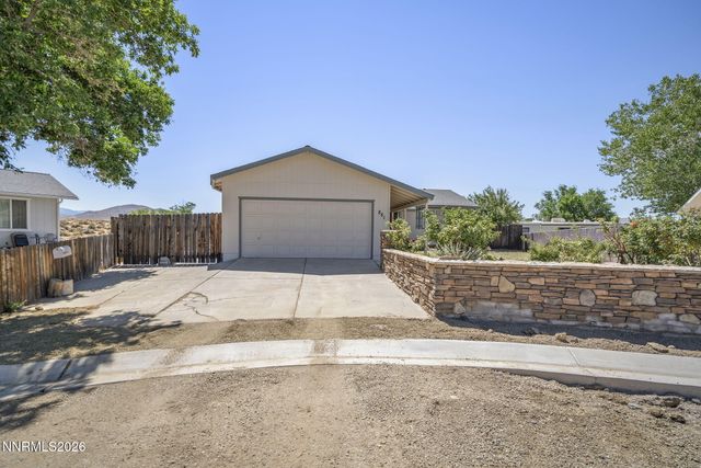 881 Amador Circle, Carson City, NV 89705