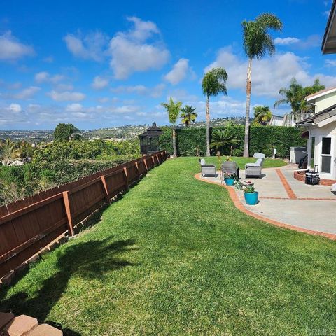 2124 Pintoresco Court, Carlsbad, CA 92009