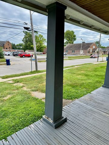 408 E Hanna Street, Greencastle, IN 46135