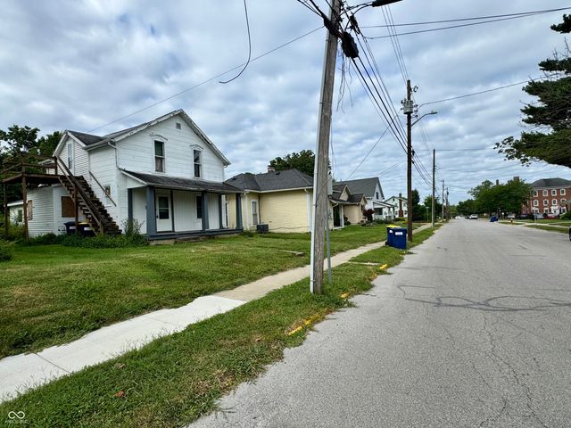 408 E Hanna Street, Greencastle, IN 46135