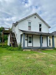 408 E Hanna Street, Greencastle, IN 46135