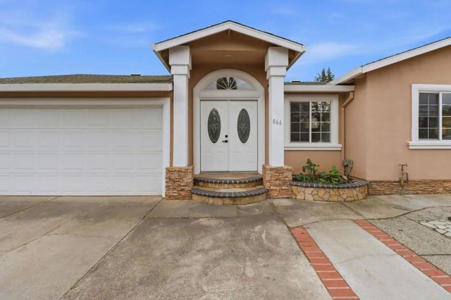 866 Sylvandale Avenue, San Jose, CA 95111
