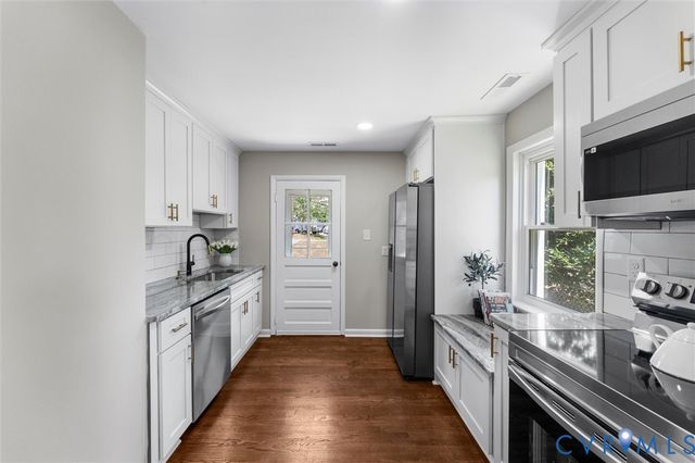 1706 Claiborne St, Richmond, VA 23220