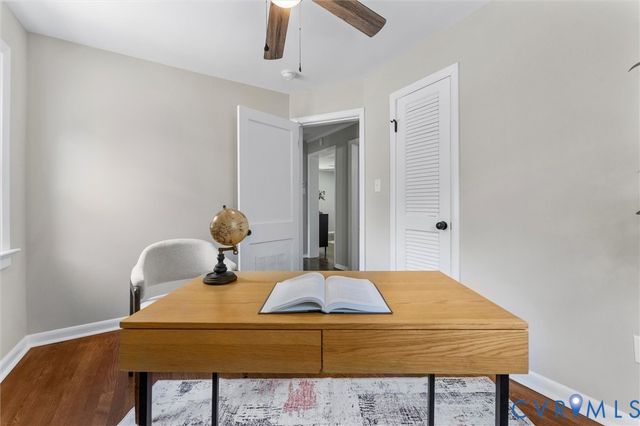 1706 Claiborne St, Richmond, VA 23220