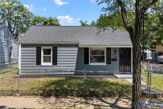 1706 Claiborne St, Richmond, VA 23220