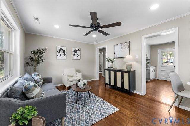 1706 Claiborne St, Richmond, VA 23220