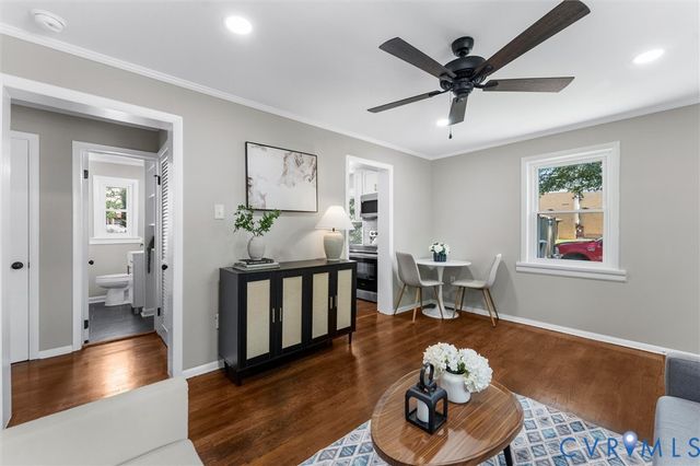 1706 Claiborne St, Richmond, VA 23220