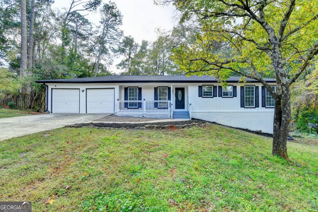 661 Emerald Forest Circle SW, Lawrenceville, GA 30044 — photo 2